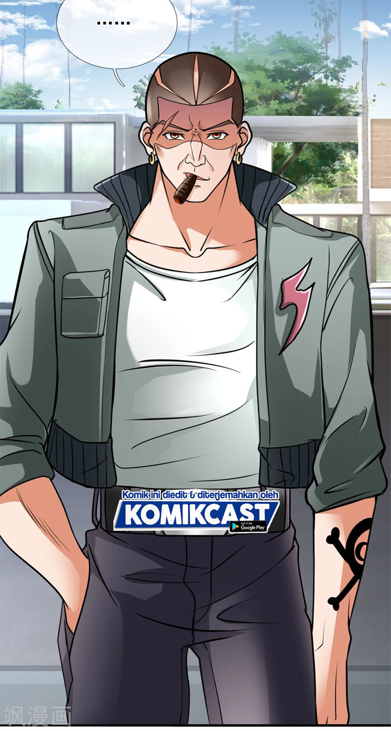 City of Heaven Time Stamp Chapter 169 Bahasa Indonesia